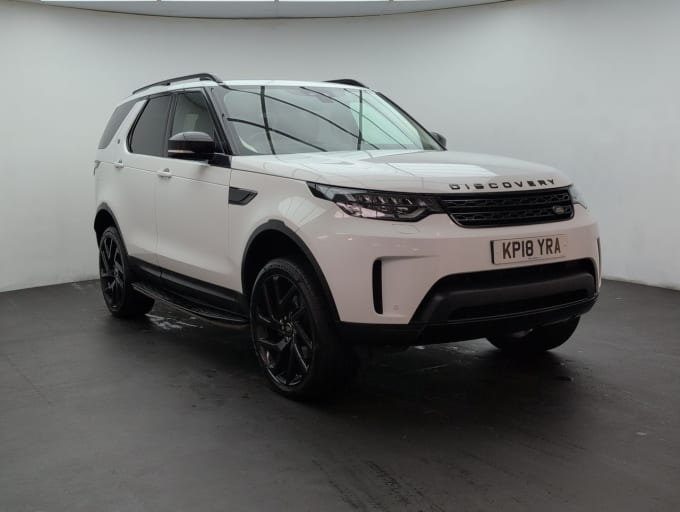 2025 Land Rover Discovery