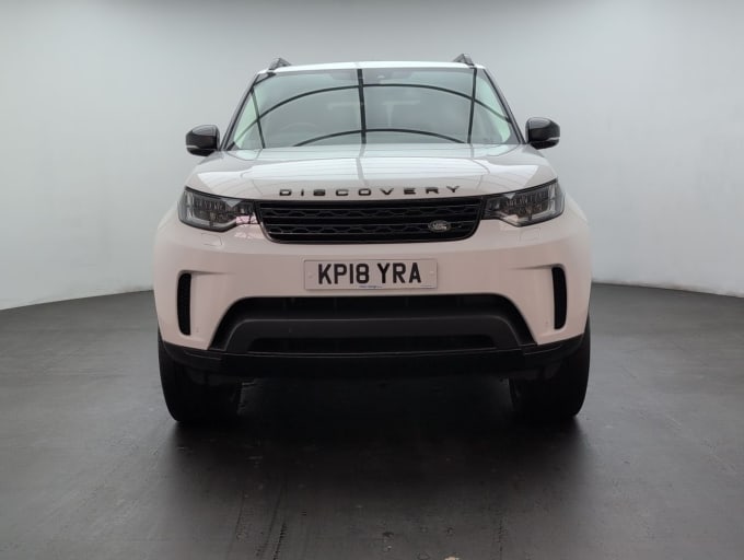 2025 Land Rover Discovery