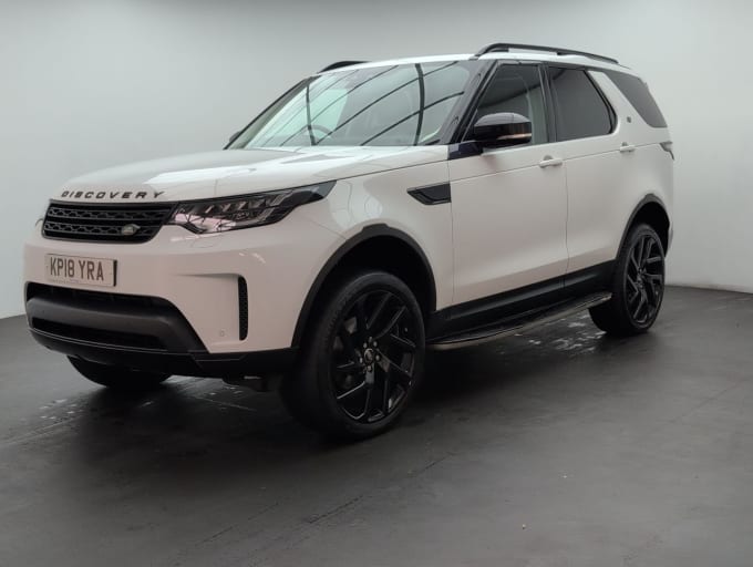 2025 Land Rover Discovery