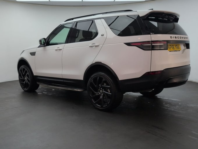2025 Land Rover Discovery