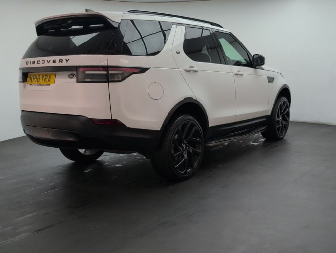 2025 Land Rover Discovery