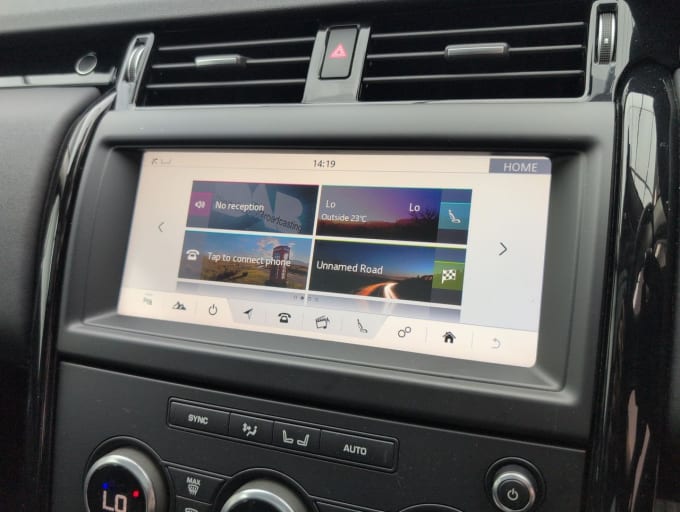 2025 Land Rover Discovery