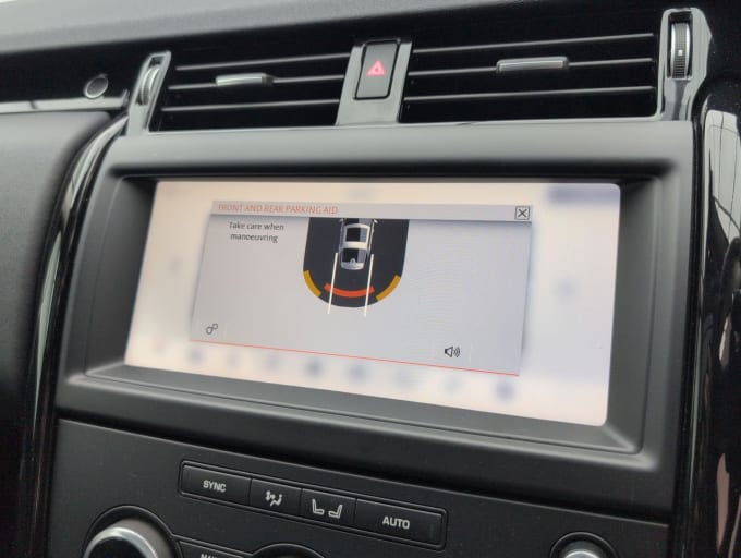 2025 Land Rover Discovery