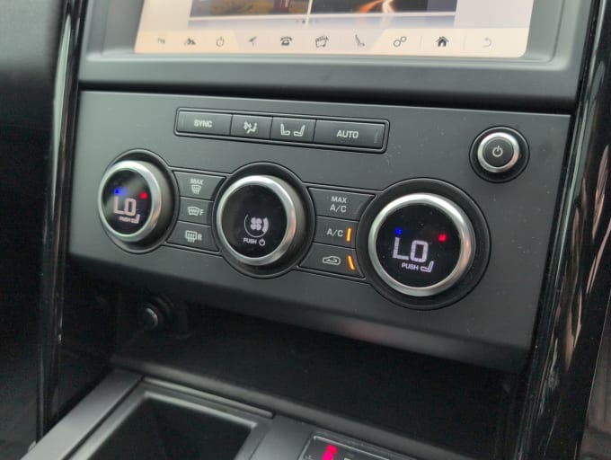 2025 Land Rover Discovery