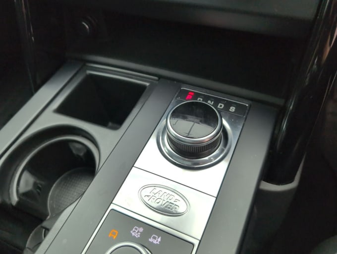 2025 Land Rover Discovery