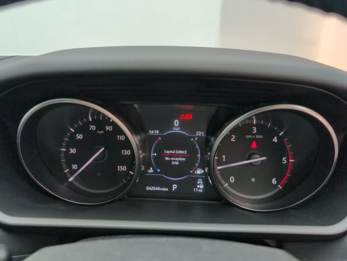 2025 Land Rover Discovery