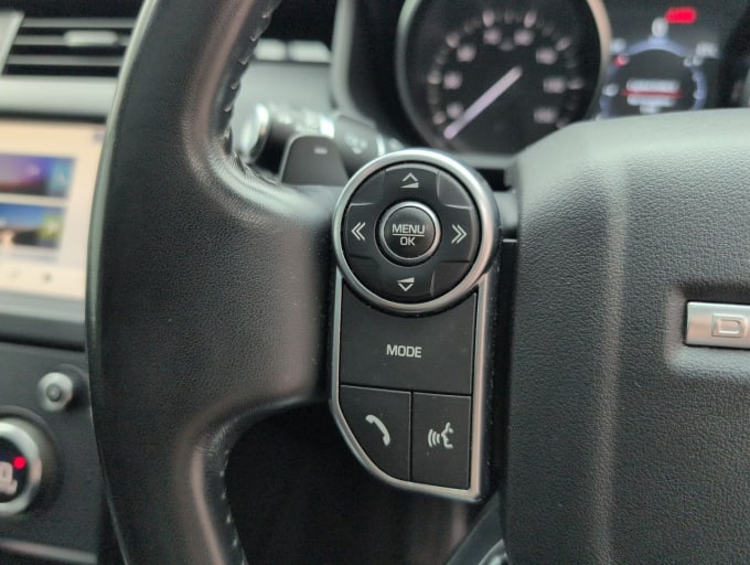 2025 Land Rover Discovery