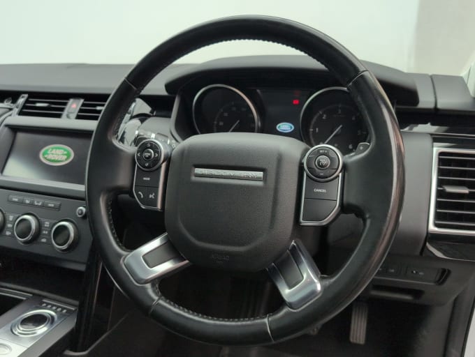 2025 Land Rover Discovery