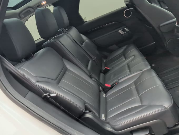 2025 Land Rover Discovery