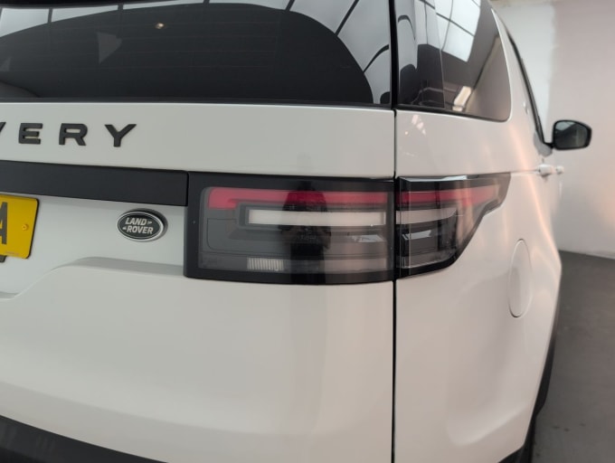 2025 Land Rover Discovery
