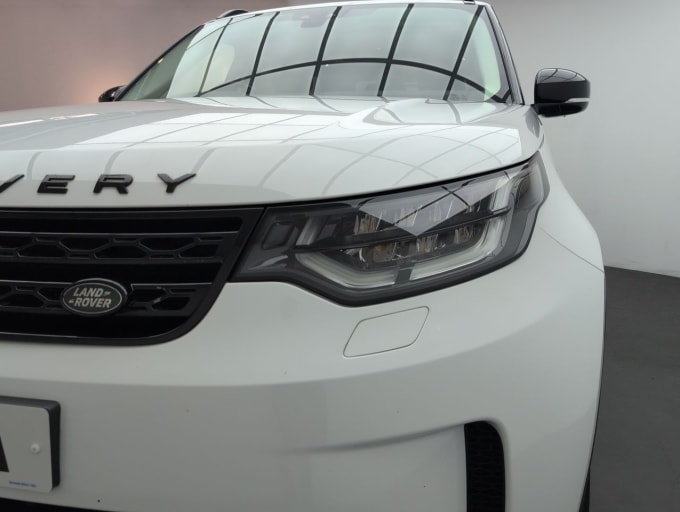 2025 Land Rover Discovery