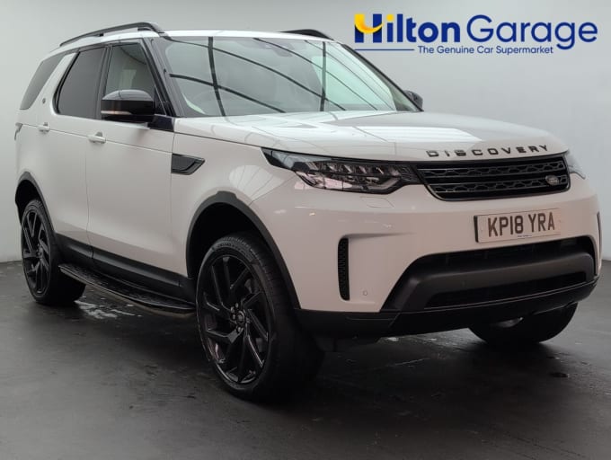 2025 Land Rover Discovery