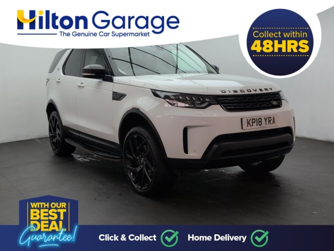 2025 Land Rover Discovery