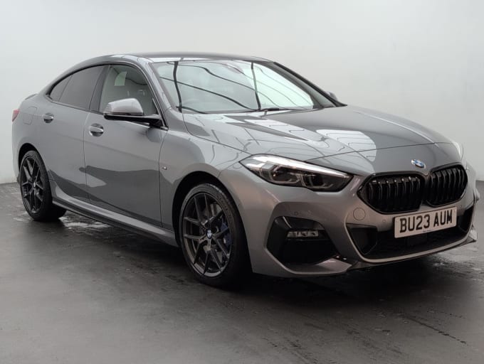 2025 BMW 2 Series Gran Coupe