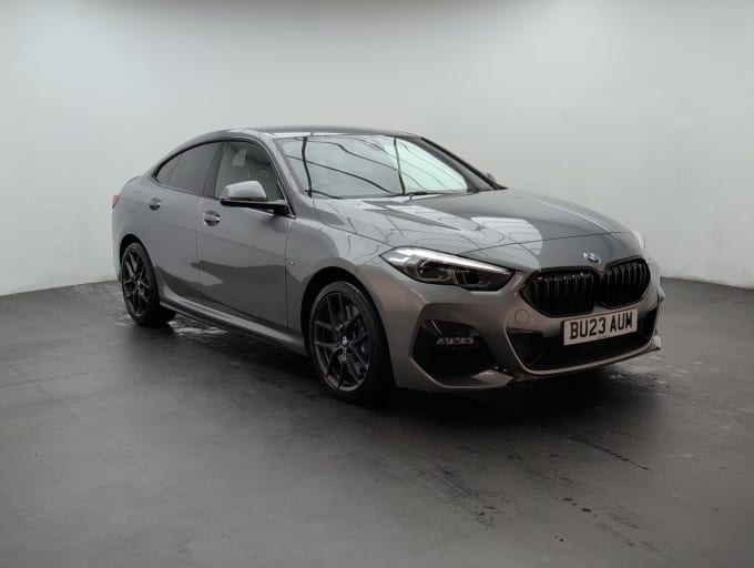 2025 BMW 2 Series Gran Coupe