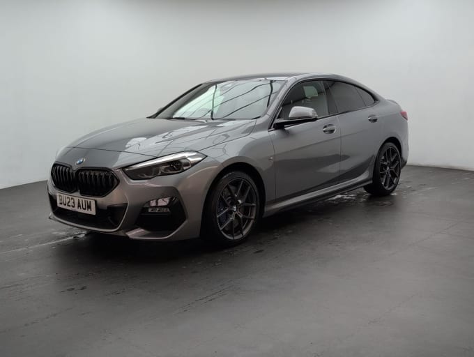 2025 BMW 2 Series Gran Coupe