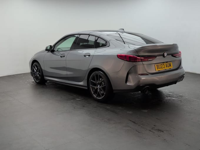 2025 BMW 2 Series Gran Coupe