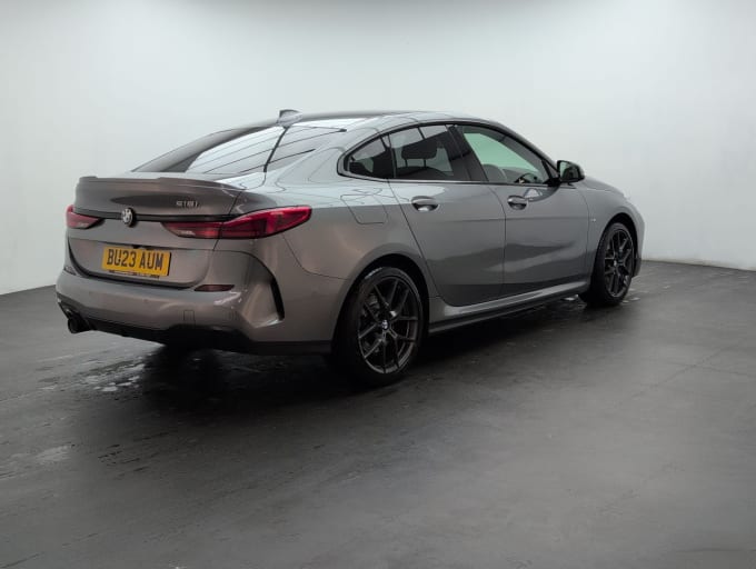 2025 BMW 2 Series Gran Coupe