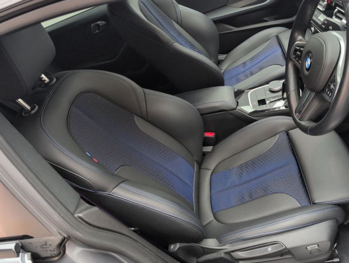 2025 BMW 2 Series Gran Coupe