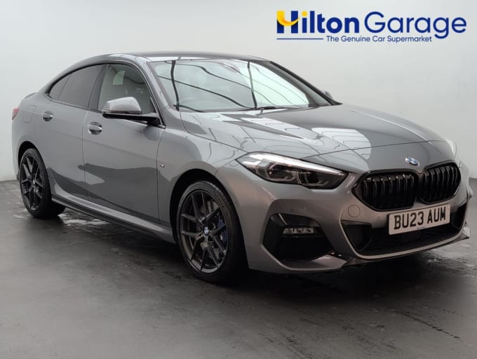 2025 BMW 2 Series Gran Coupe