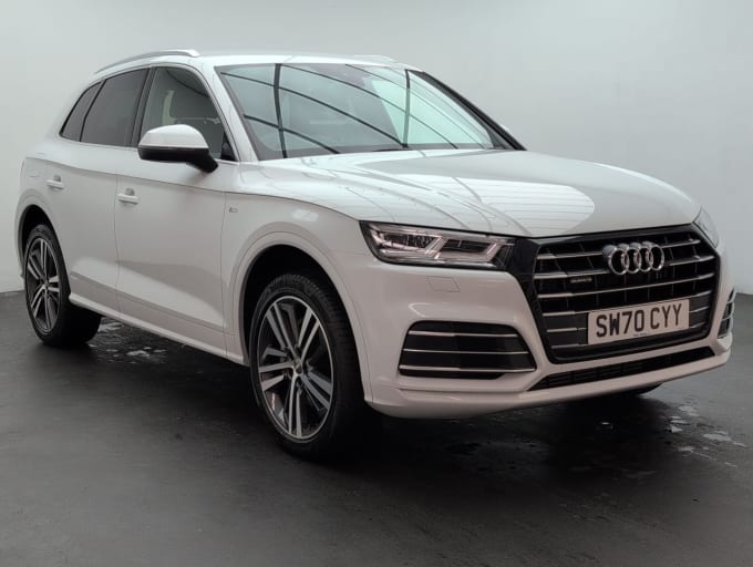 2025 Audi Q5