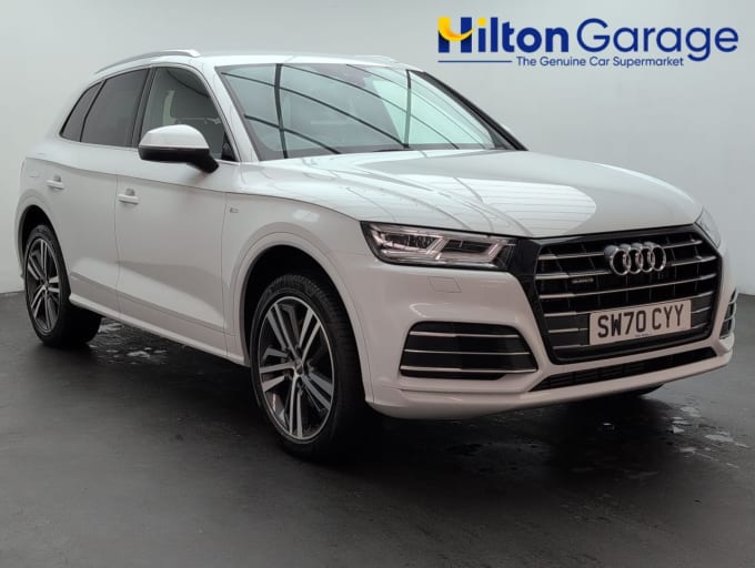 2025 Audi Q5