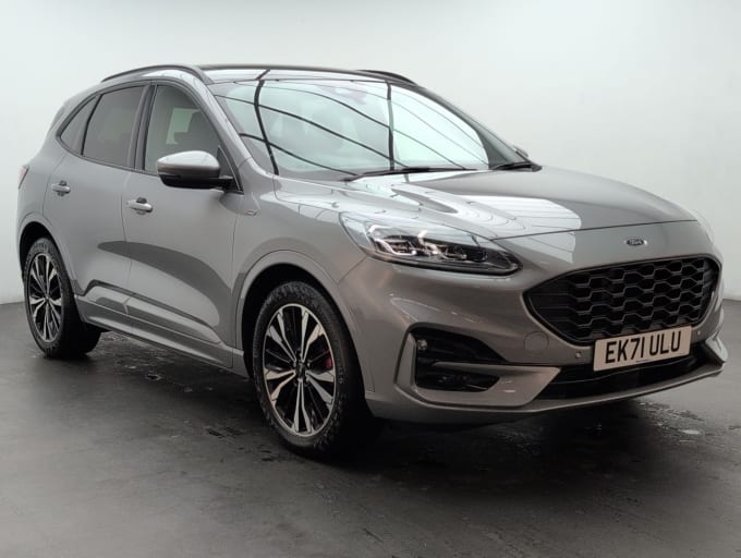 2025 Ford Kuga