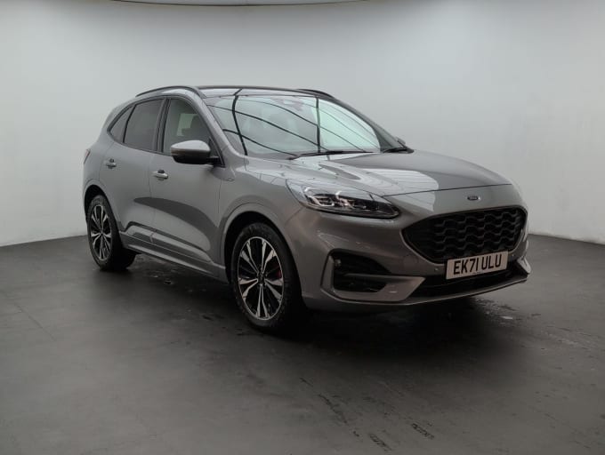 2025 Ford Kuga