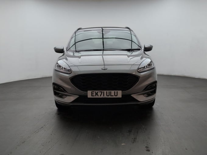 2025 Ford Kuga