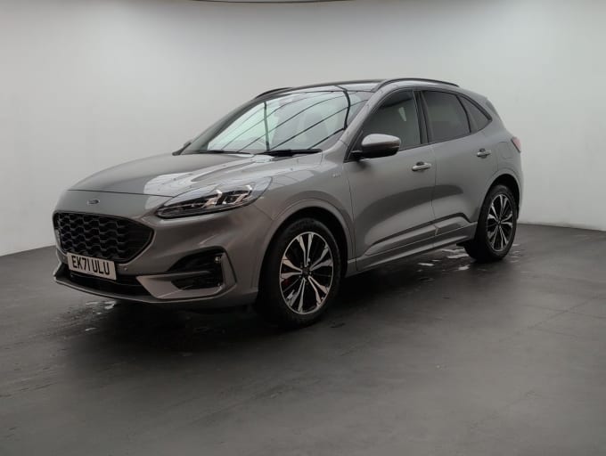 2025 Ford Kuga