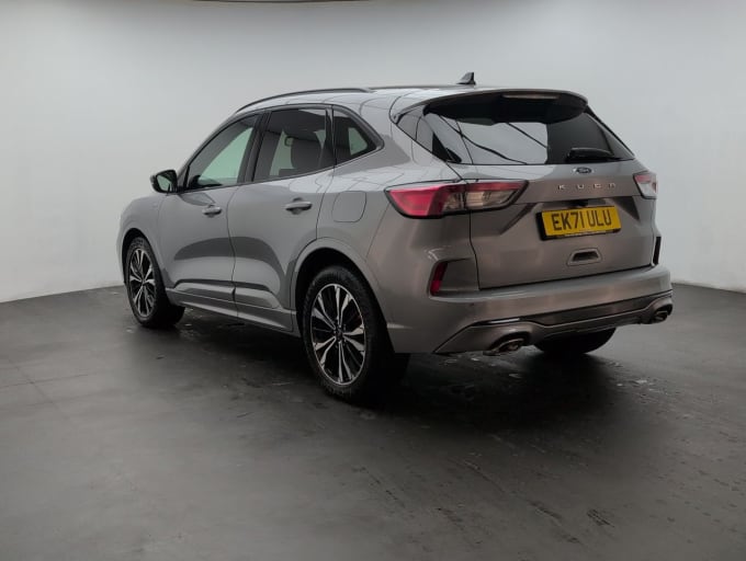 2025 Ford Kuga