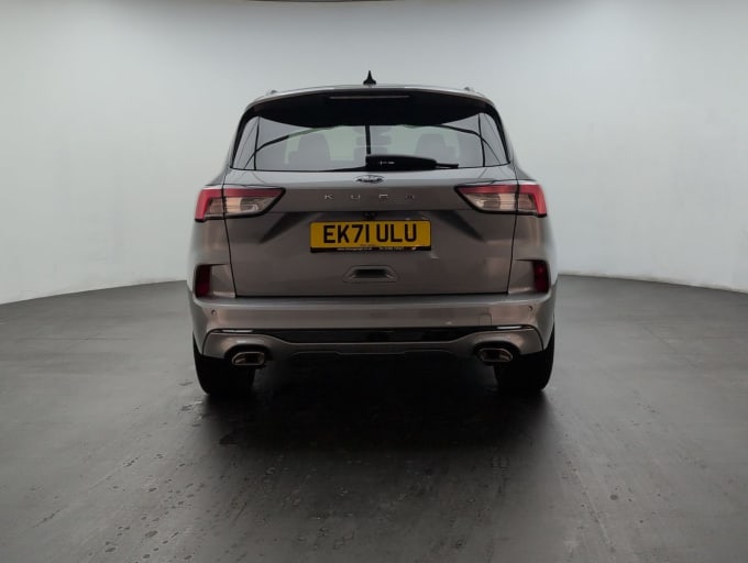2025 Ford Kuga