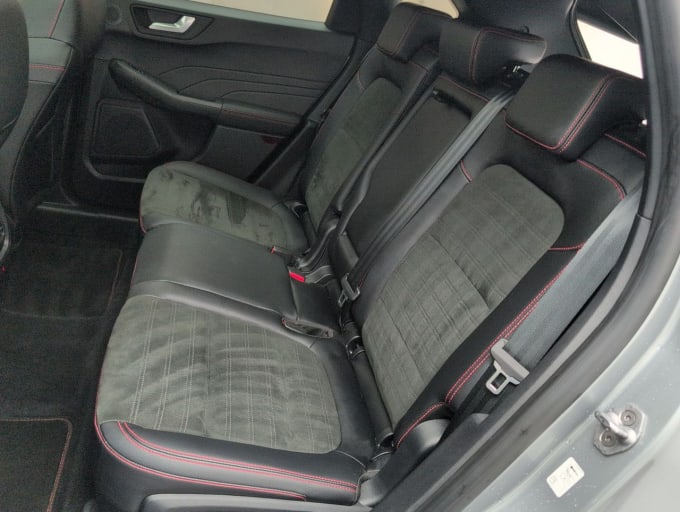 2025 Ford Kuga