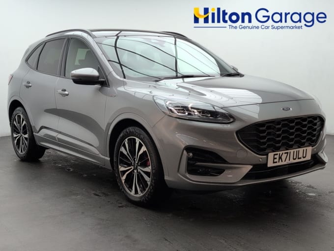 2025 Ford Kuga