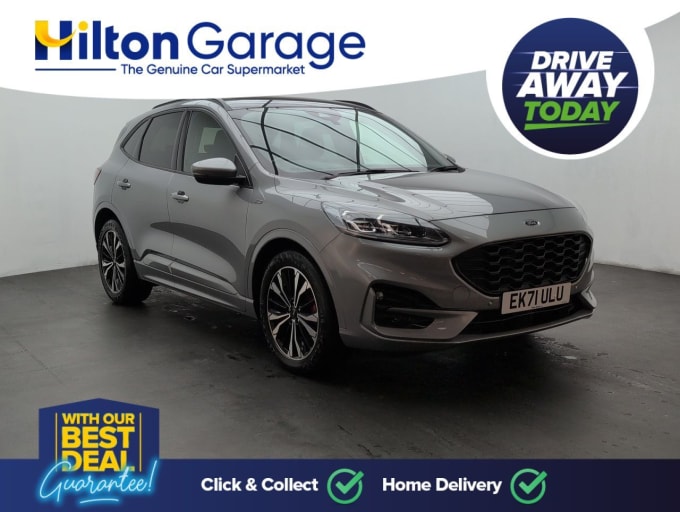 2025 Ford Kuga
