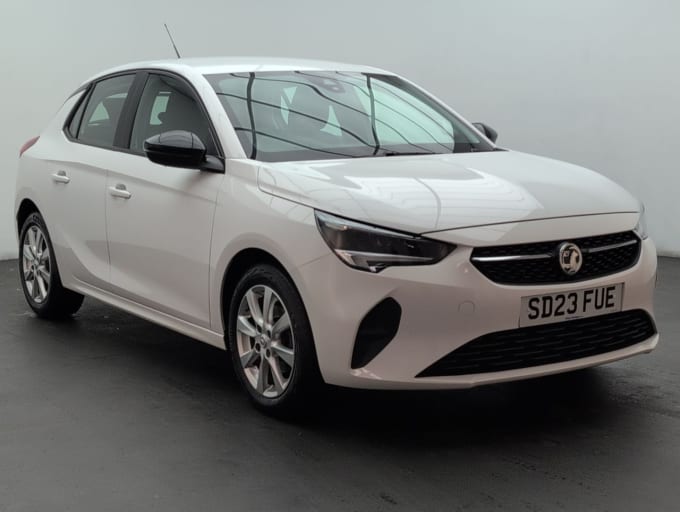 2025 Vauxhall Corsa