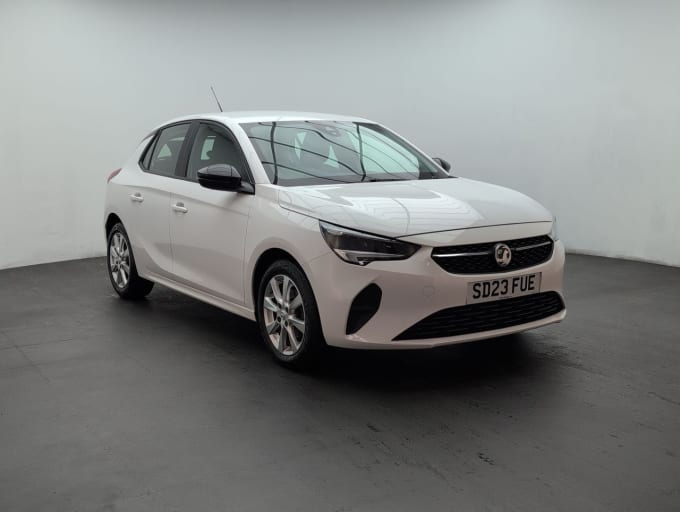2025 Vauxhall Corsa