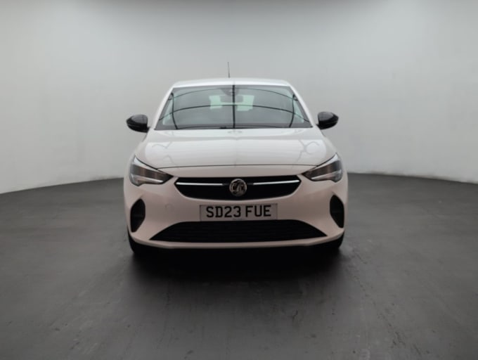 2025 Vauxhall Corsa