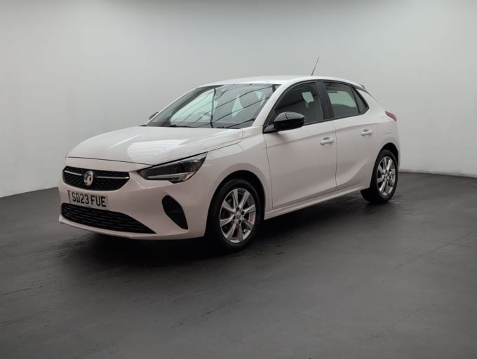 2025 Vauxhall Corsa