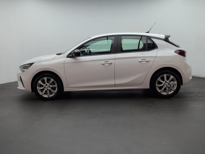 2025 Vauxhall Corsa