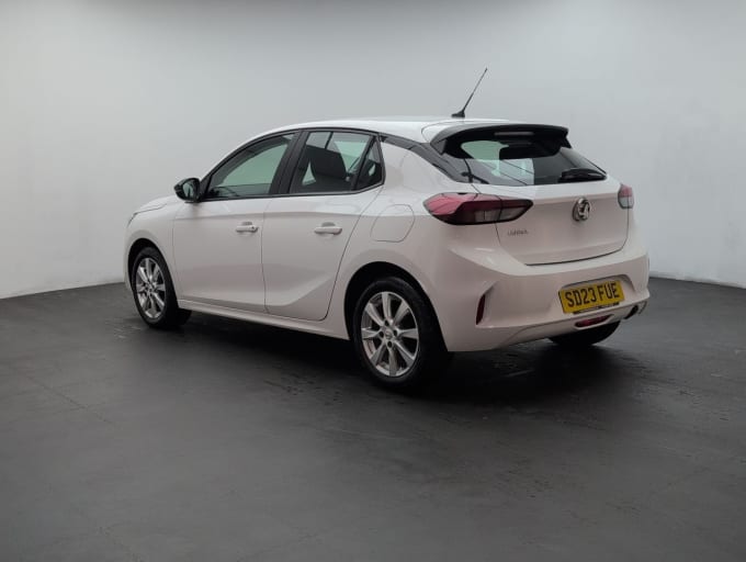 2025 Vauxhall Corsa
