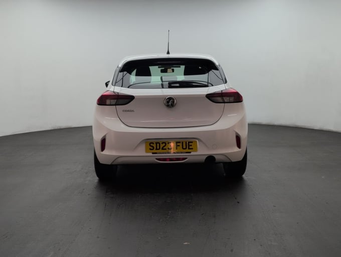 2025 Vauxhall Corsa