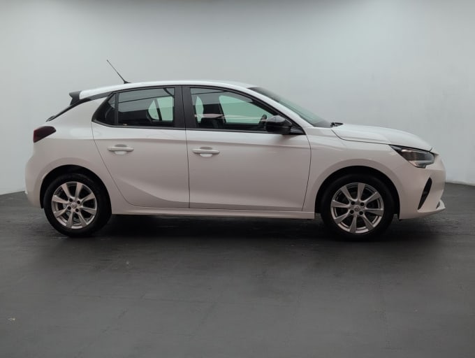 2025 Vauxhall Corsa