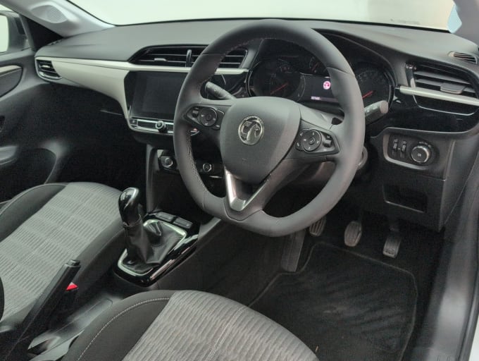 2025 Vauxhall Corsa