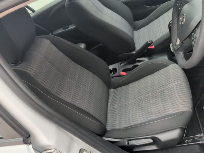 2025 Vauxhall Corsa