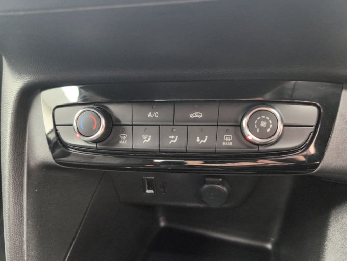 2025 Vauxhall Corsa