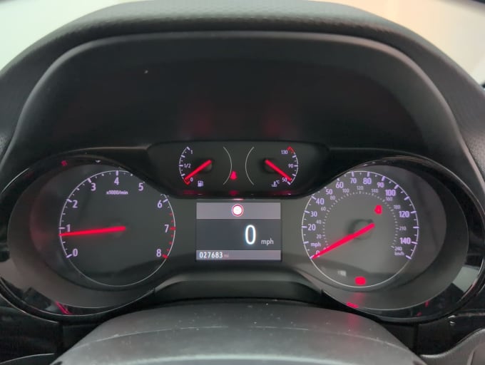 2025 Vauxhall Corsa