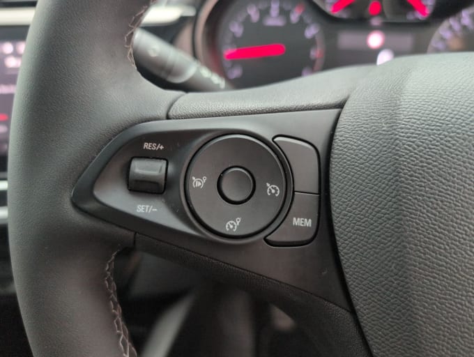 2025 Vauxhall Corsa