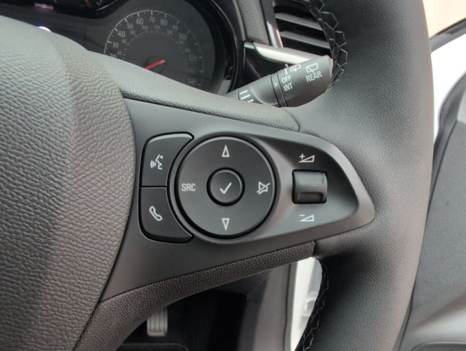 2025 Vauxhall Corsa