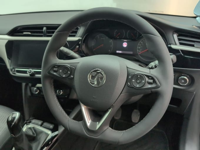 2025 Vauxhall Corsa
